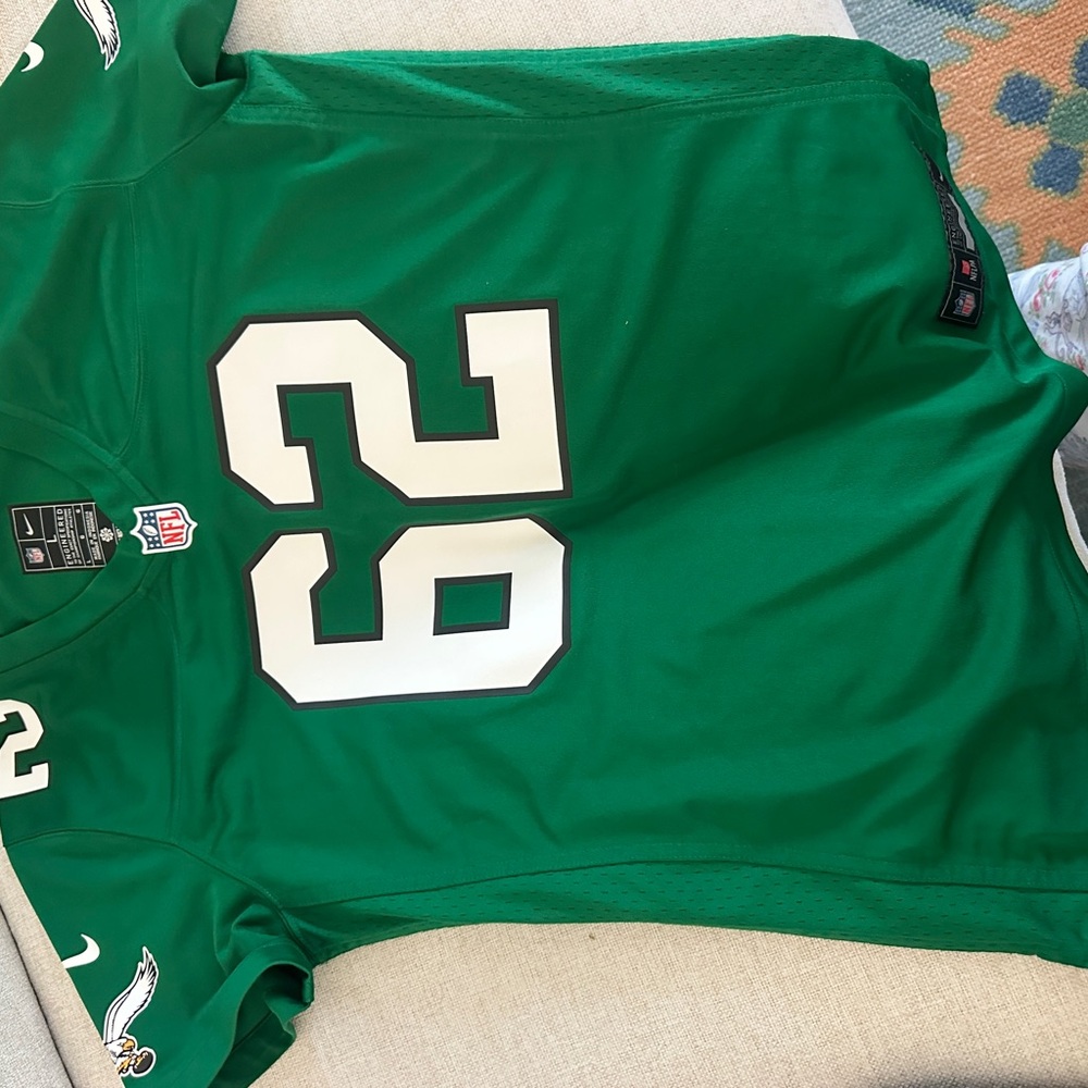 Women's Eagles Kelce Jersey #62